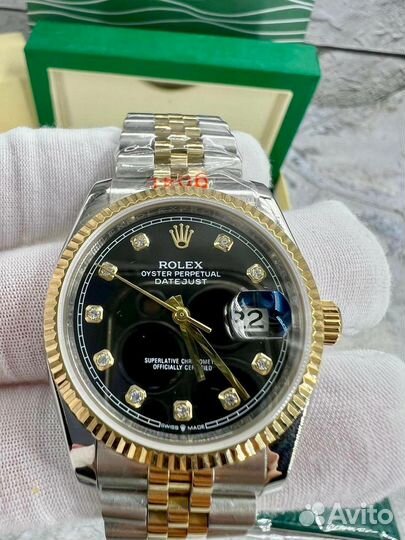 Часы Rolex Datejust женские