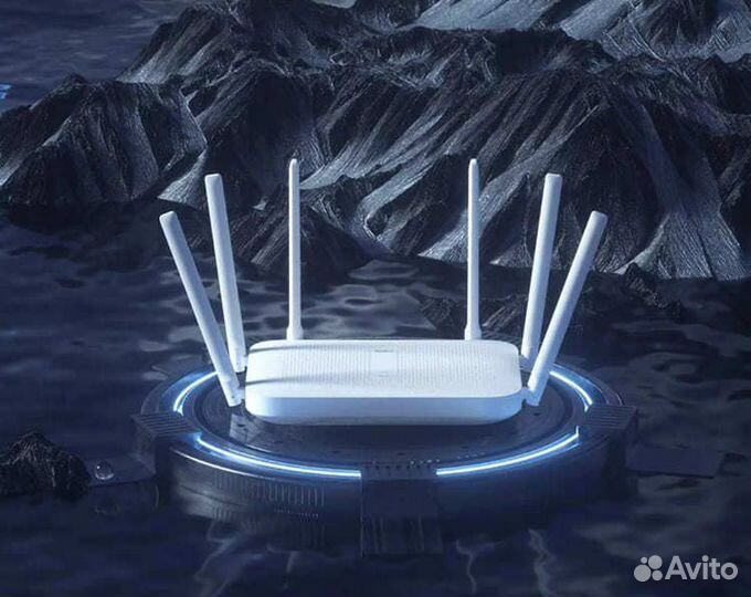 Wi-Fi роутер Xiaomi Redmi Router AC2100