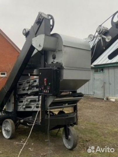 Зерноочиститель Воронежсельмаш ОВС-25, 2023