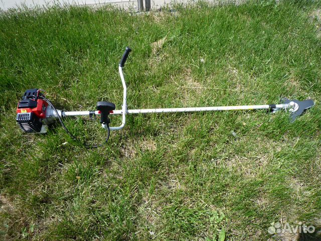 Бензиновая коса Техпром вт-556 2.3 л.с