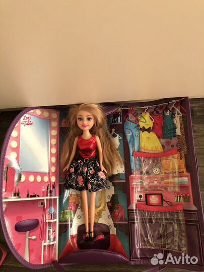 Игровой набор Barbie