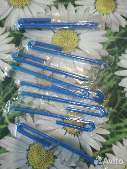 Трубочки для сока