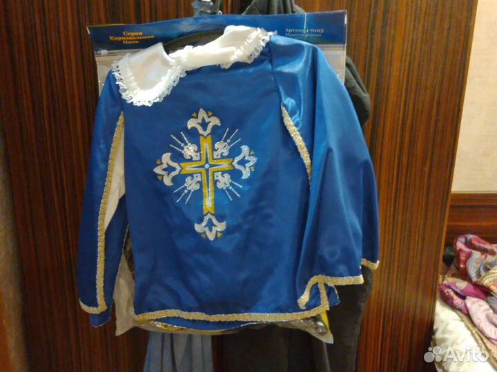 Новогодние кастюмы