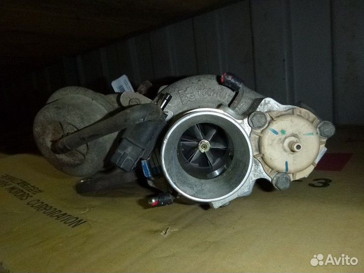 Турбина opel insignia insignia 2008