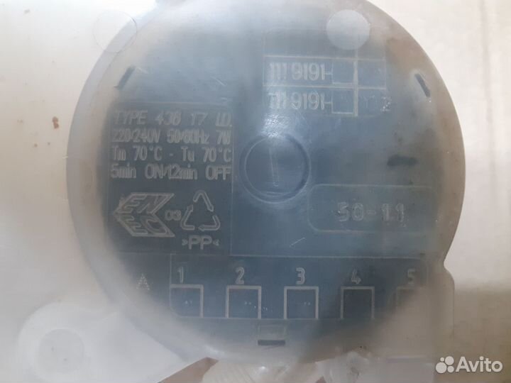 Electrolux ESL65070R по частям