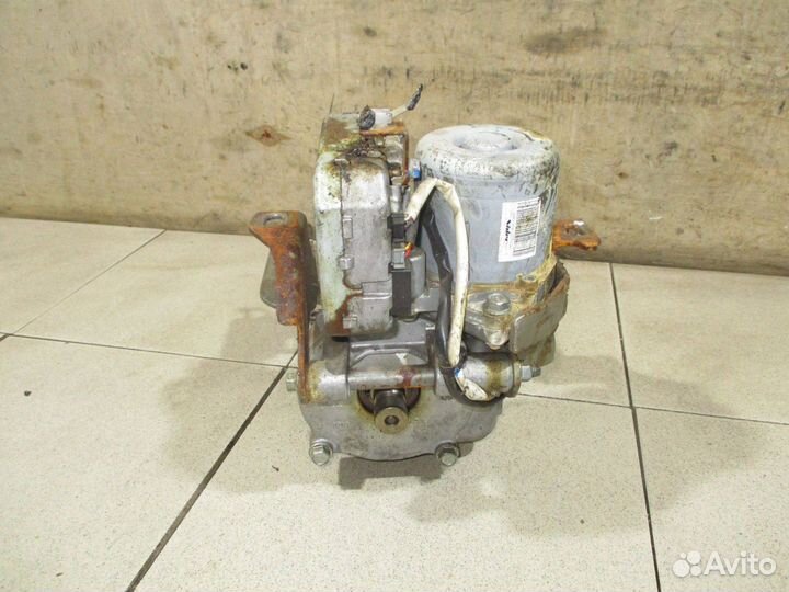 Колонка рулевая Nissan Qashqai (J11)