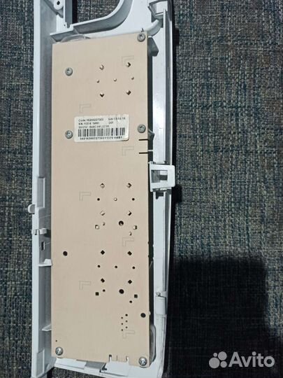 Запчасти стиральной машины Indezit iwsb5085