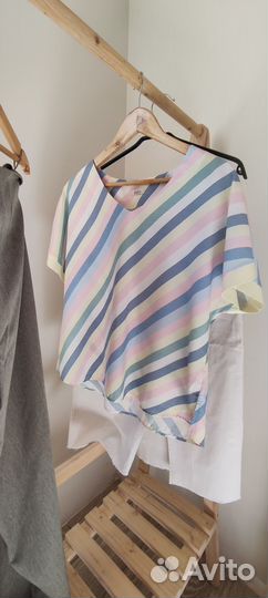 Женская одежда пакетом 46 48