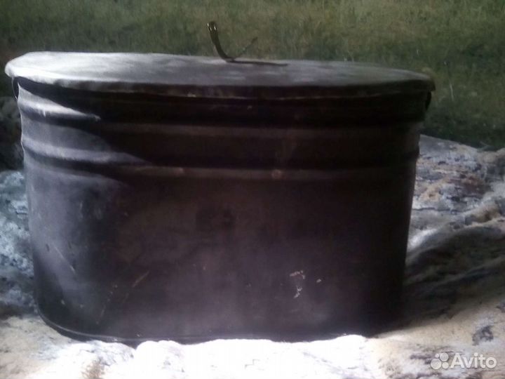 Шулюмница из нержавеющей стали