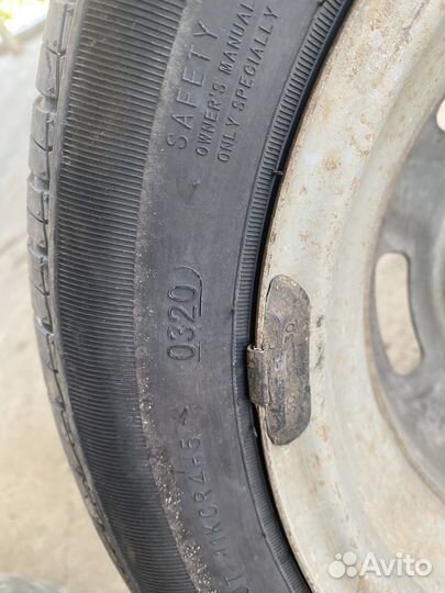 Колеса на ваз r13