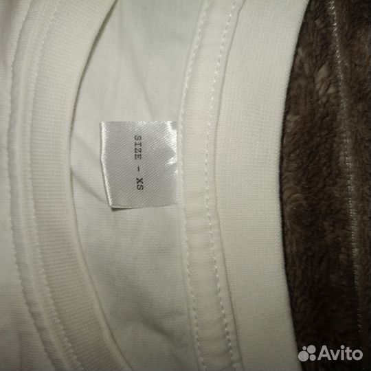 Футболка женская оверсайз