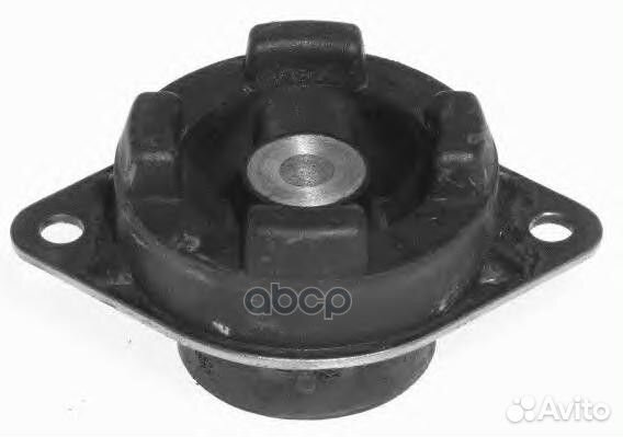 Опора кпп lemforder 1003601 1003601 lemforder