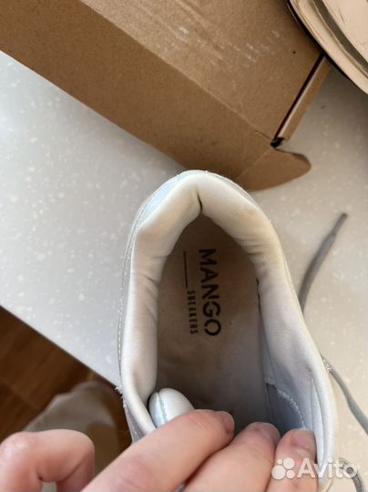 Кроссовки Mango 38