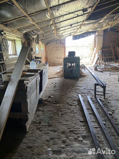 Сдам в аренду столярный цех с оборудованием 270 м2