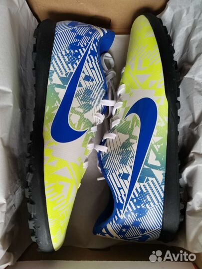 Новые бутсы Nike, оригинал