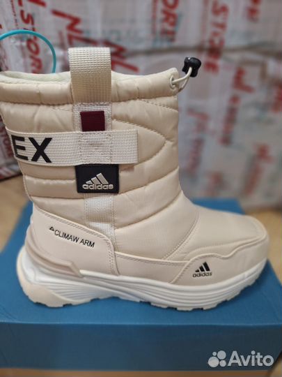 Кроссовки зимние