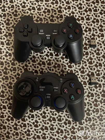 Джойстики, аксессуары PlayStation 3