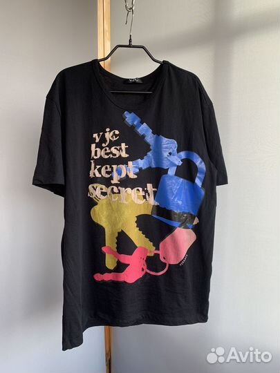 Футболка Versace Jeans Couture (оригинал)