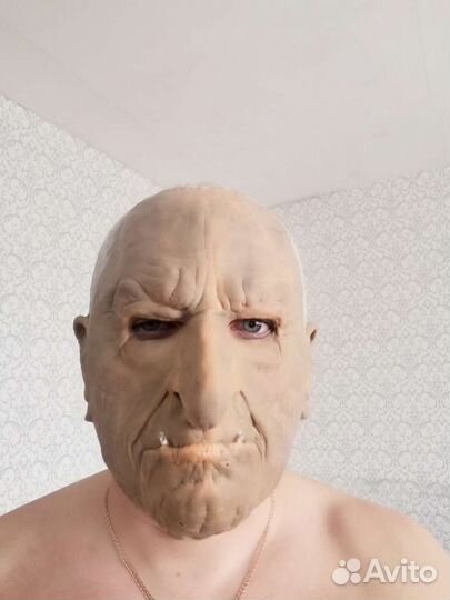 Маска вампира