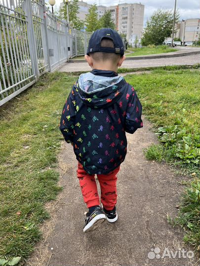 Ветровка gap 2-3года