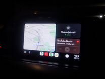 CarPlay и Android Auto на Mazda MZD Connect