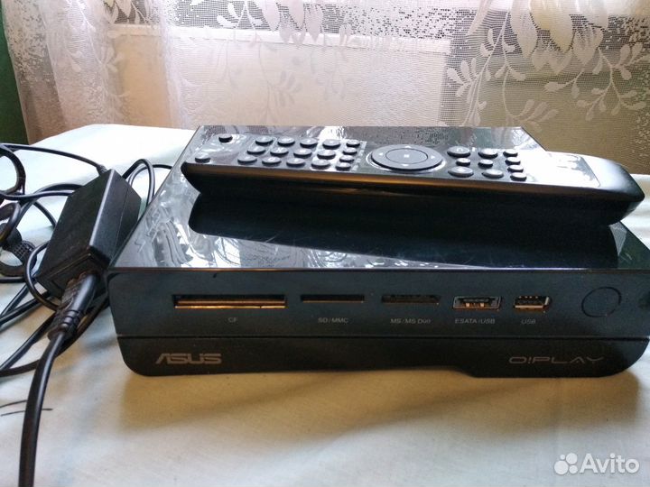 Медиаплеер asus