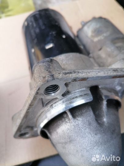 Стартер на ford focus 1