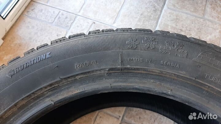 Tigar Ice 205/55 R16