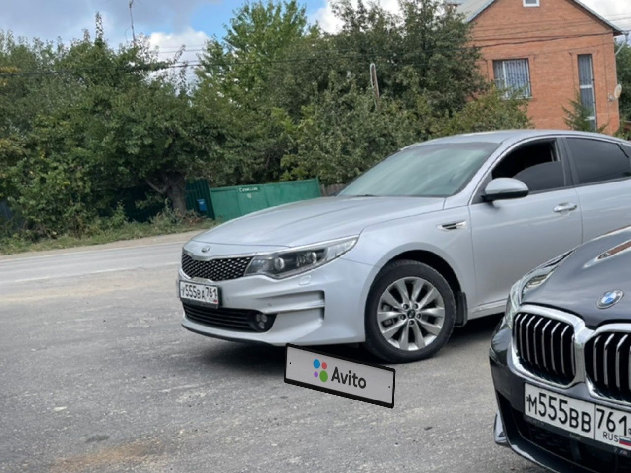 Kia Optima: фото владельца