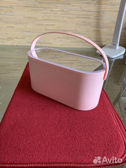 Органайзер доя косметики с зеркалом