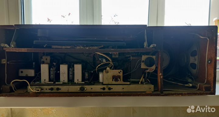 Радиола кантата 203