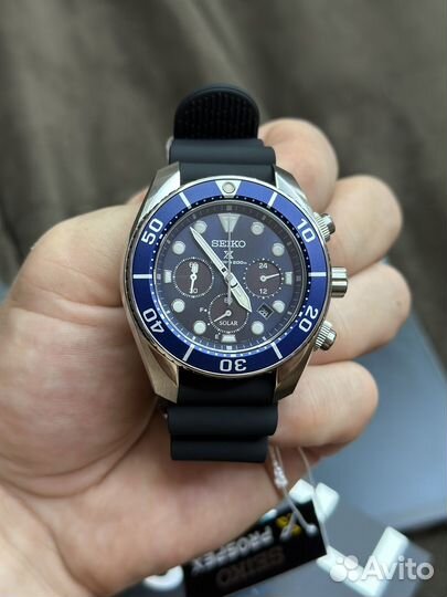 Часы Seiko Prospex SSC759J1