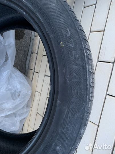 Altenzo Cursitor 275/45 R20