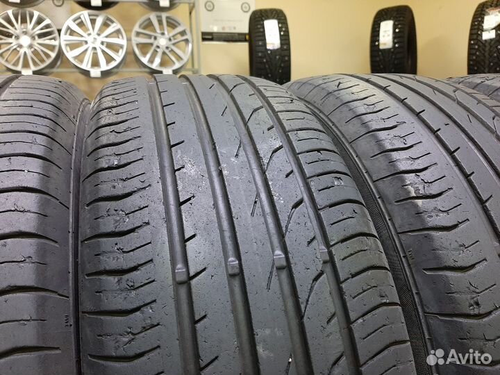 Continental ContiPremiumContact 2 215/55 R18