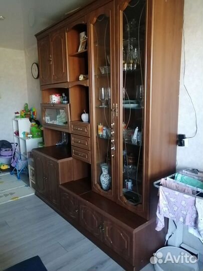 Стенка в гостиную бу