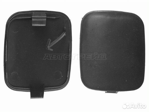 Заглушка под крюк