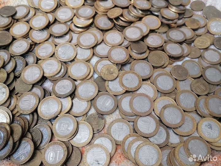 Монеты юбиленые