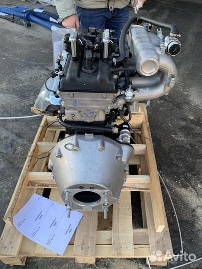 Двигатель змз 40522 Евро 2 Газ/Соболь
