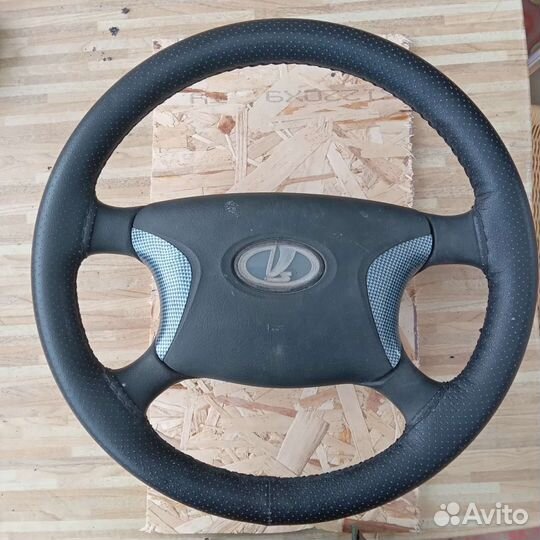 Руль на ваз