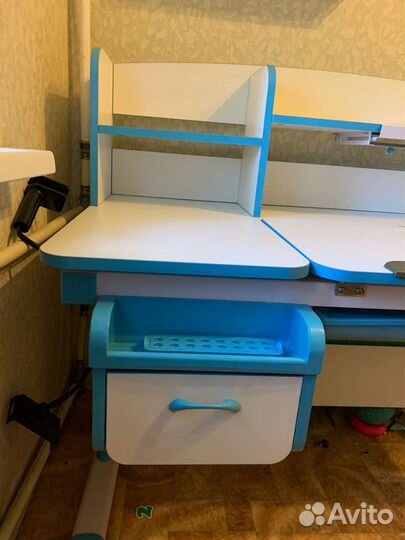 Школьная парта бу