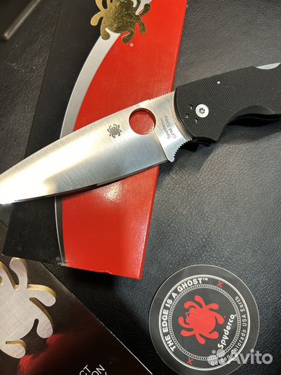 Spyderco Native Chief c244gp