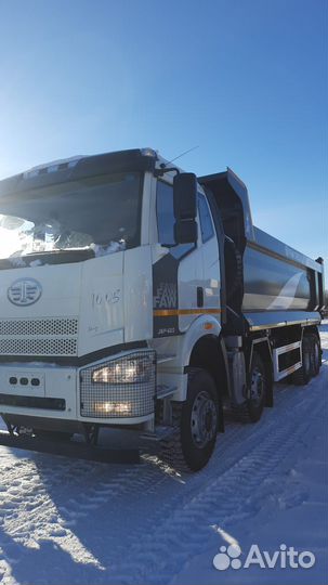 Самосвал 26 м³ FAW J6P CA3310, 2023
