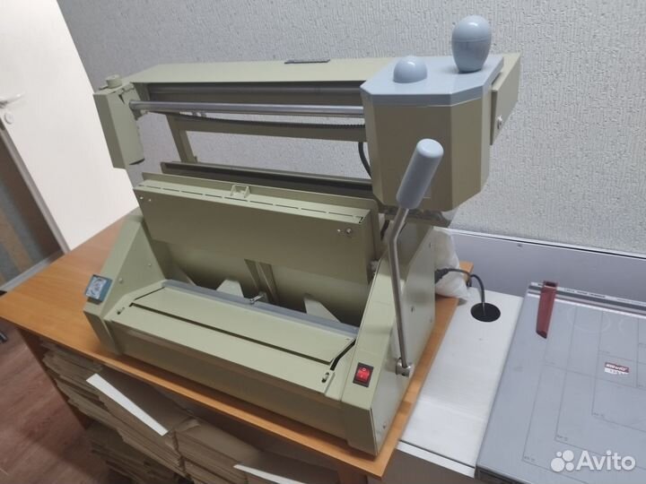 Термо клеевая машина Grafalex T60 (a3)