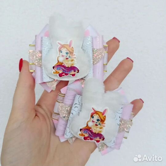 Бантики Enchantimals