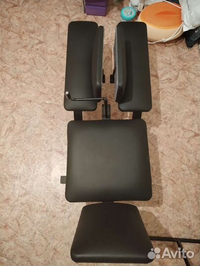 Тренажёр для растяжки на шпагат