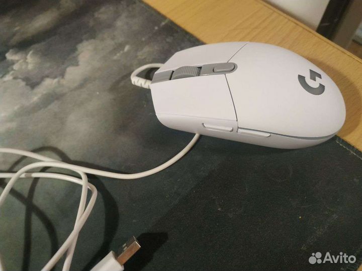 Мышка игровая g102