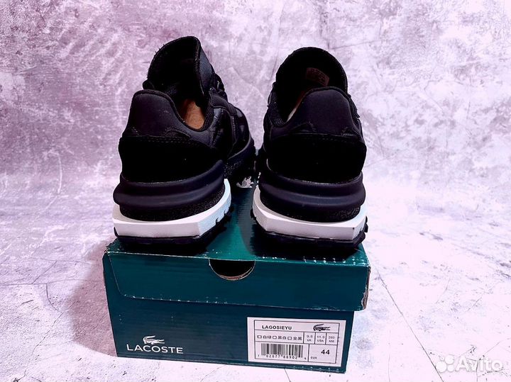 Кроссовки Lacoste осенние