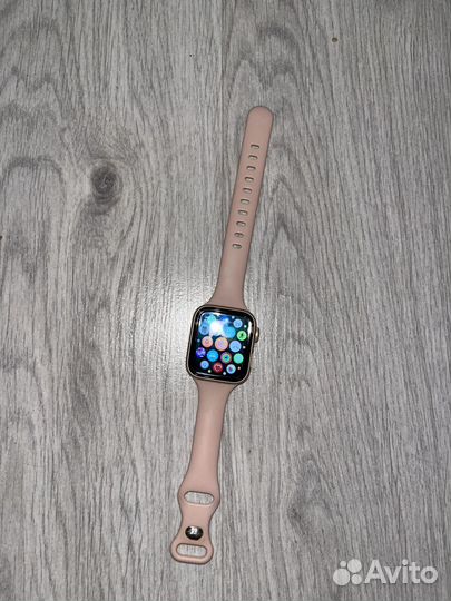 Часы apple watch se 40 mm