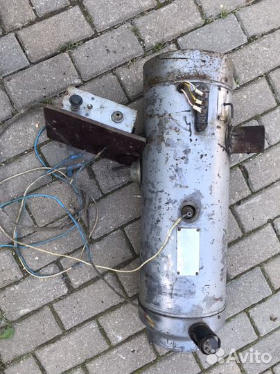 Отопитель ов 65