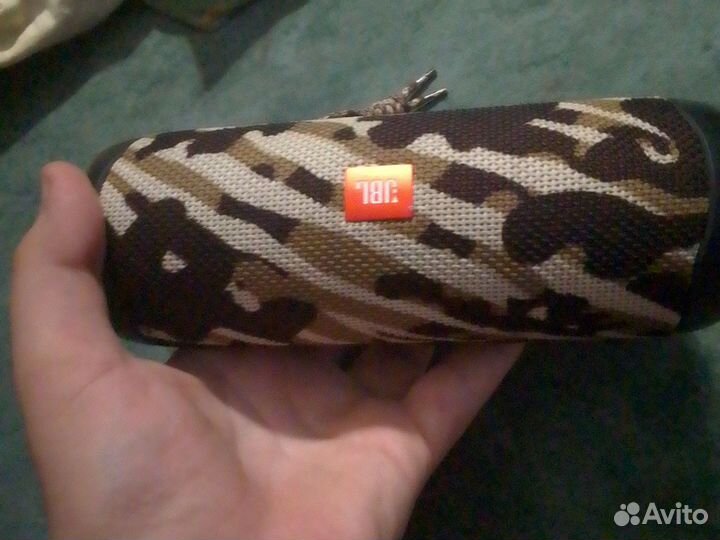 Колонка jbl Flip 5